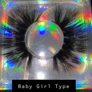 3D Mink Lashes